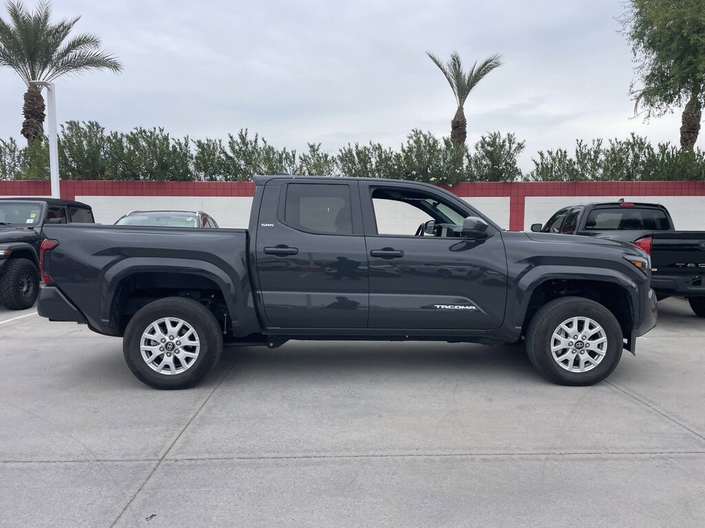 Certified 2025 Toyota Tacoma SR5 Truck Double Cab