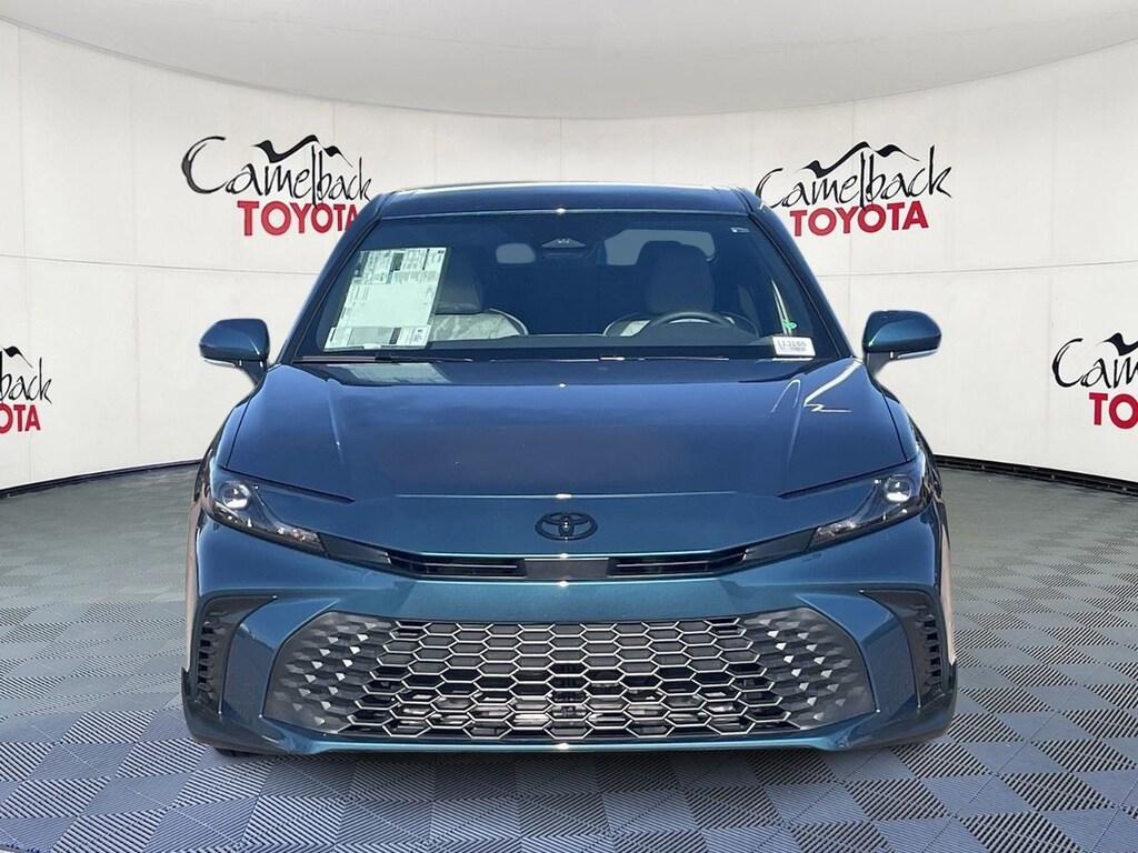 New 2026 Toyota Camry SE Sedan