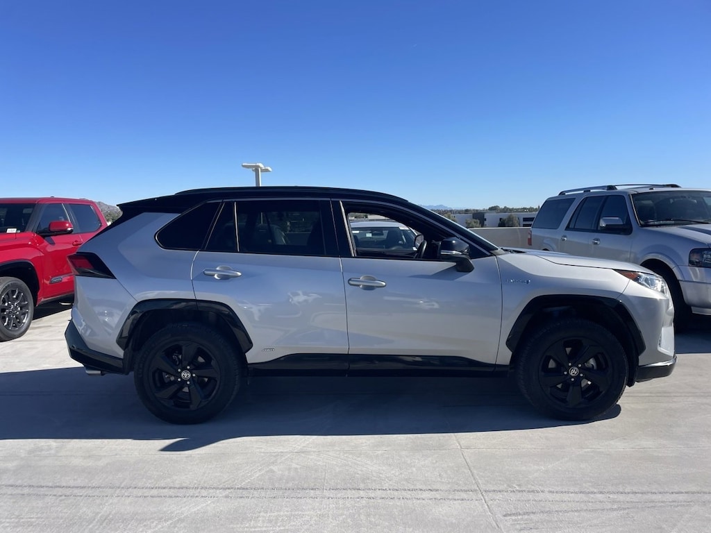 Certified 2021 Toyota