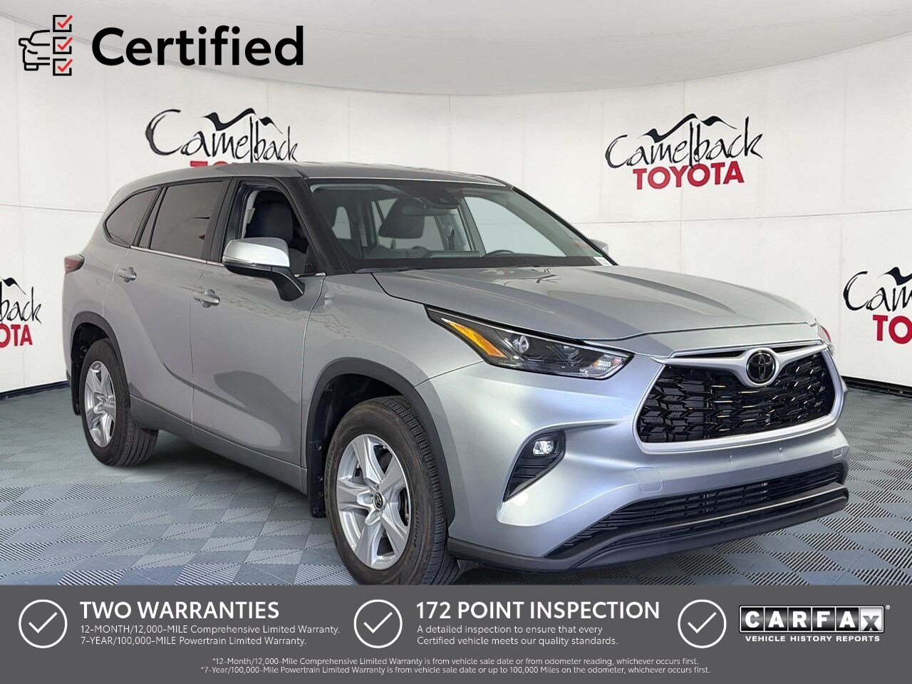 2025 Toyota Highlander