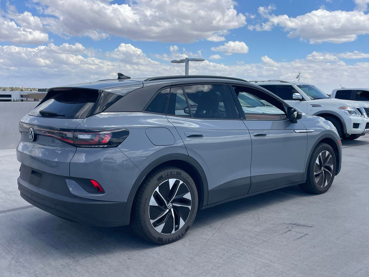 Used 2022 Volkswagen ID.4 PRO S with VIN WVGTMPE29NP047848 for sale in Phoenix, AZ