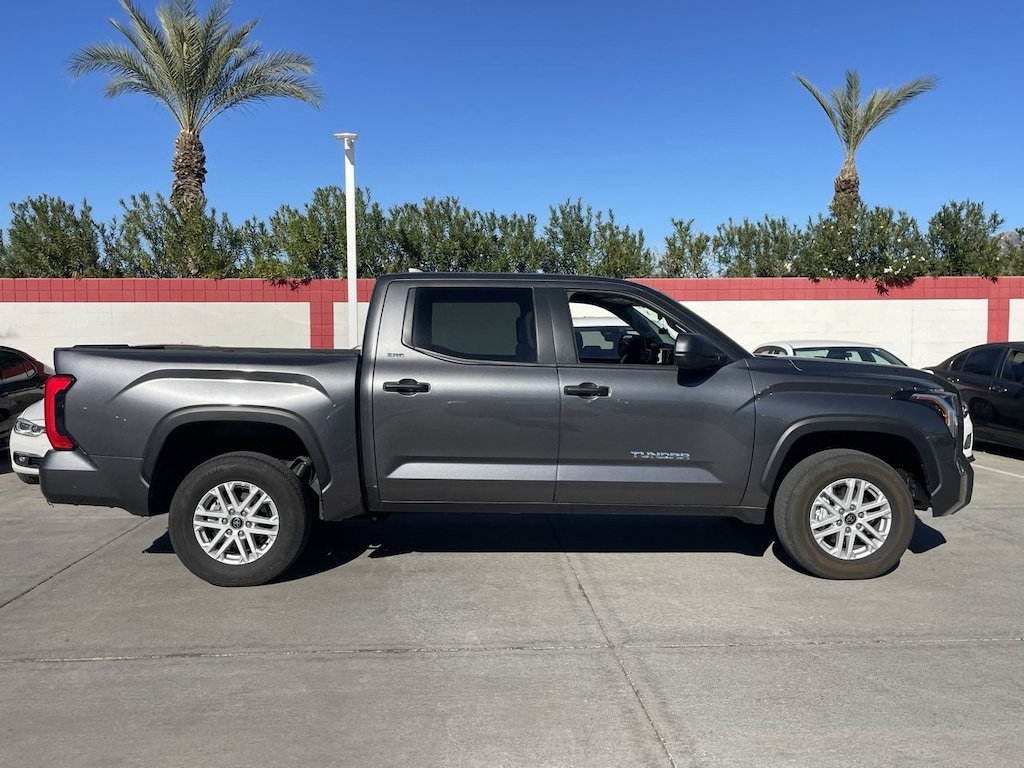 Certified 2024 Toyota