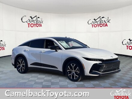 2026 Toyota Crown Limited Sedan