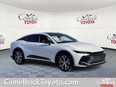 2026 Toyota Crown Limited Sedan