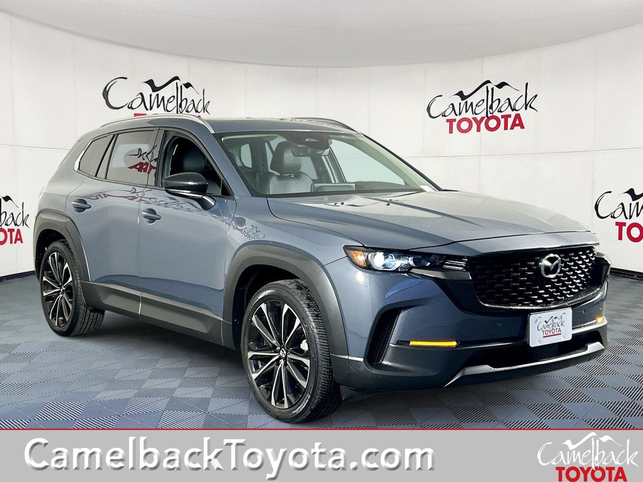 2026 Mazda CX-50
