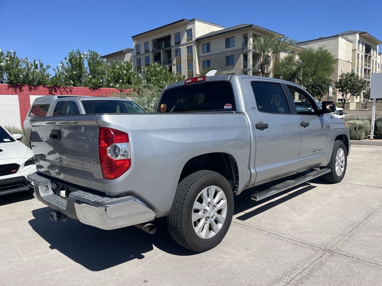 2014 Toyota Tundra SR5 photo 2