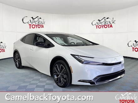 2026 Toyota Prius