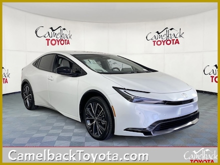 2026 Toyota Prius XLE Hatchback