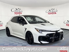 2025 Toyota GR Corolla Premium Plus Hatchback