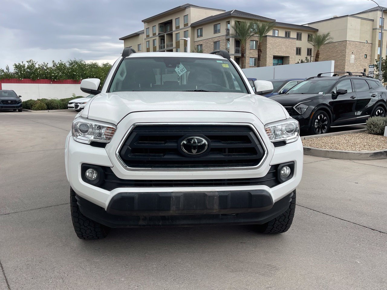 Certified 2023 Toyota Tacoma SR5 Truck Double Cab