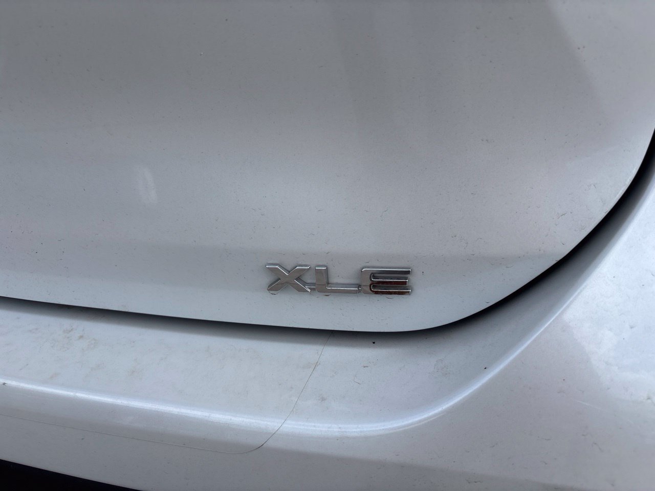 Certified 2024 Toyota Highlander XLE SUV