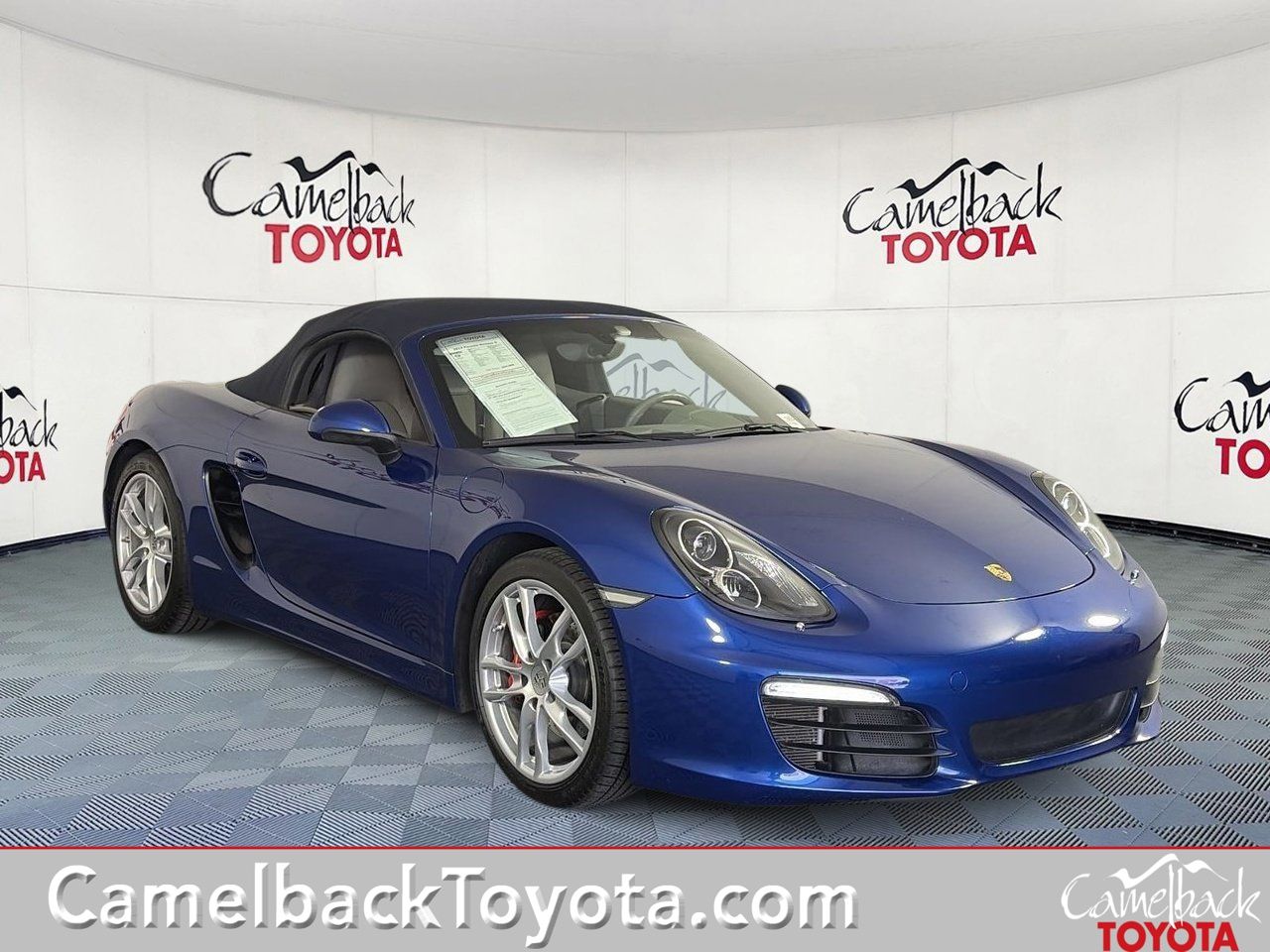 2013 Porsche Boxster S's photo