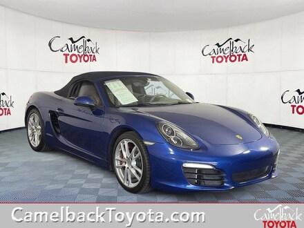 2013 Porsche Boxster S Cabriolet