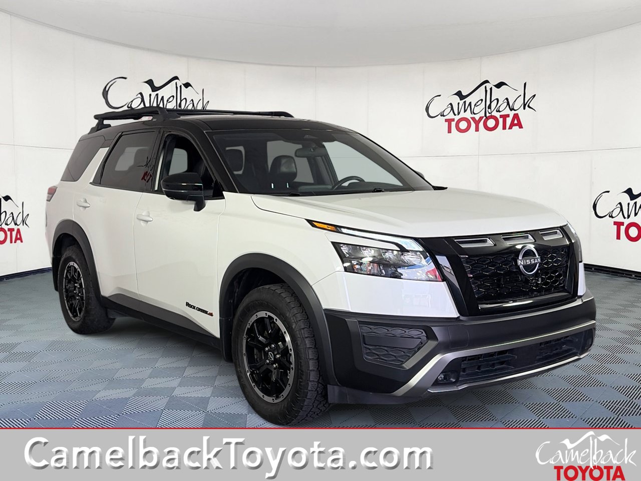  Nissan Pathfinder