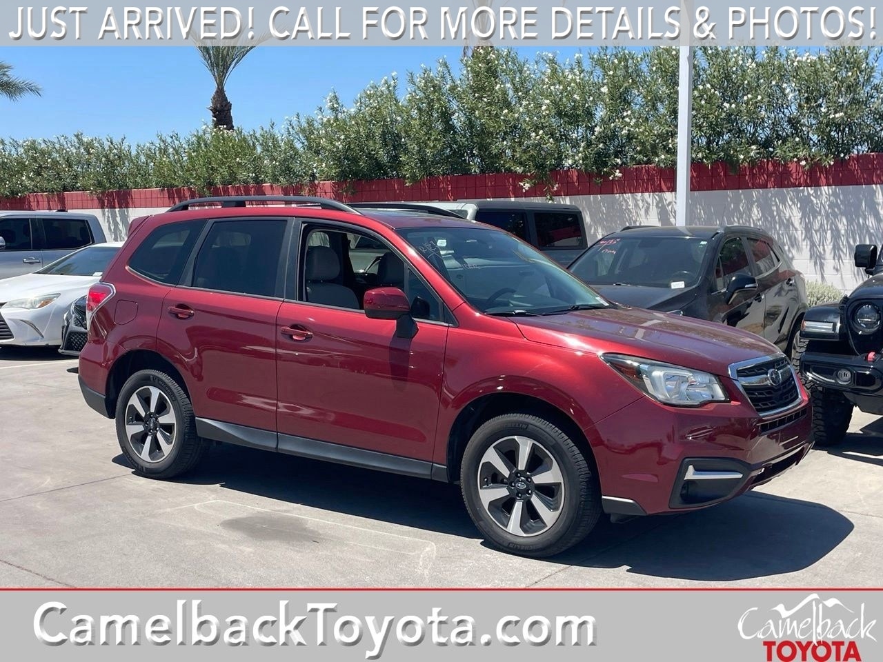 2017 Subaru Forester