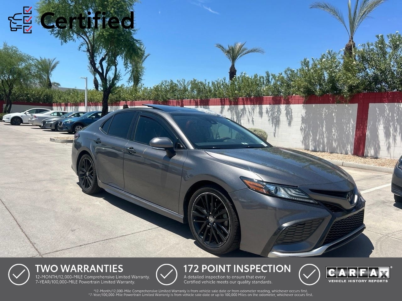 2021 Toyota Camry