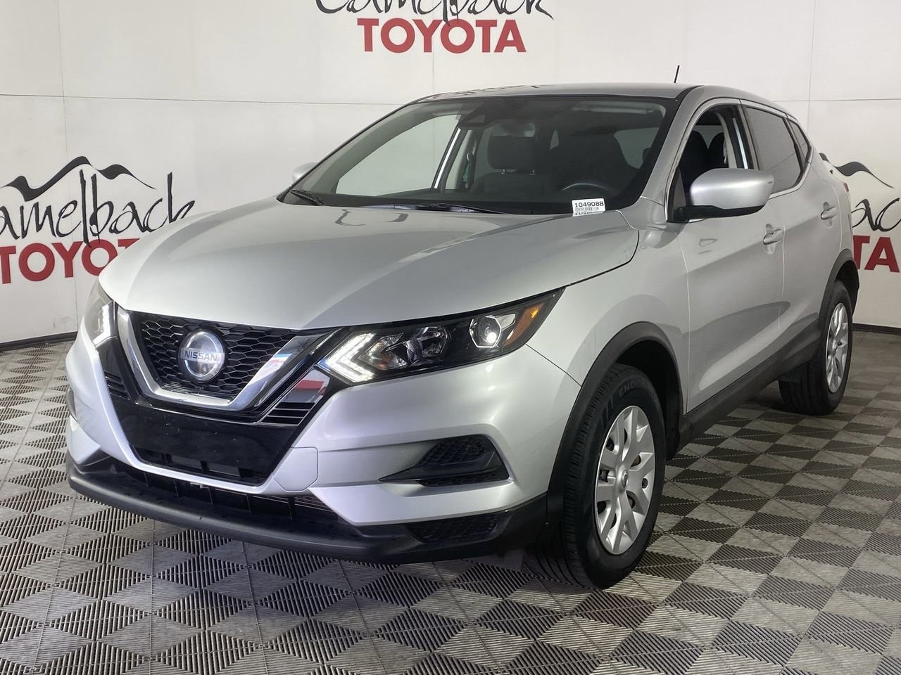 Used 2020 Nissan Rogue Sport S with VIN JN1BJ1CW6LW370773 for sale in Phoenix, AZ