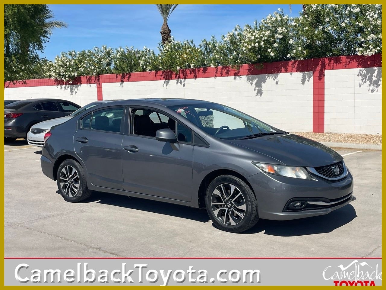 2013 Honda Civic EX-L