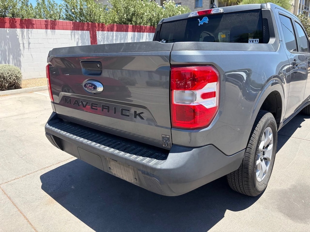Used 2022 Ford Maverick XL Truck SuperCrew