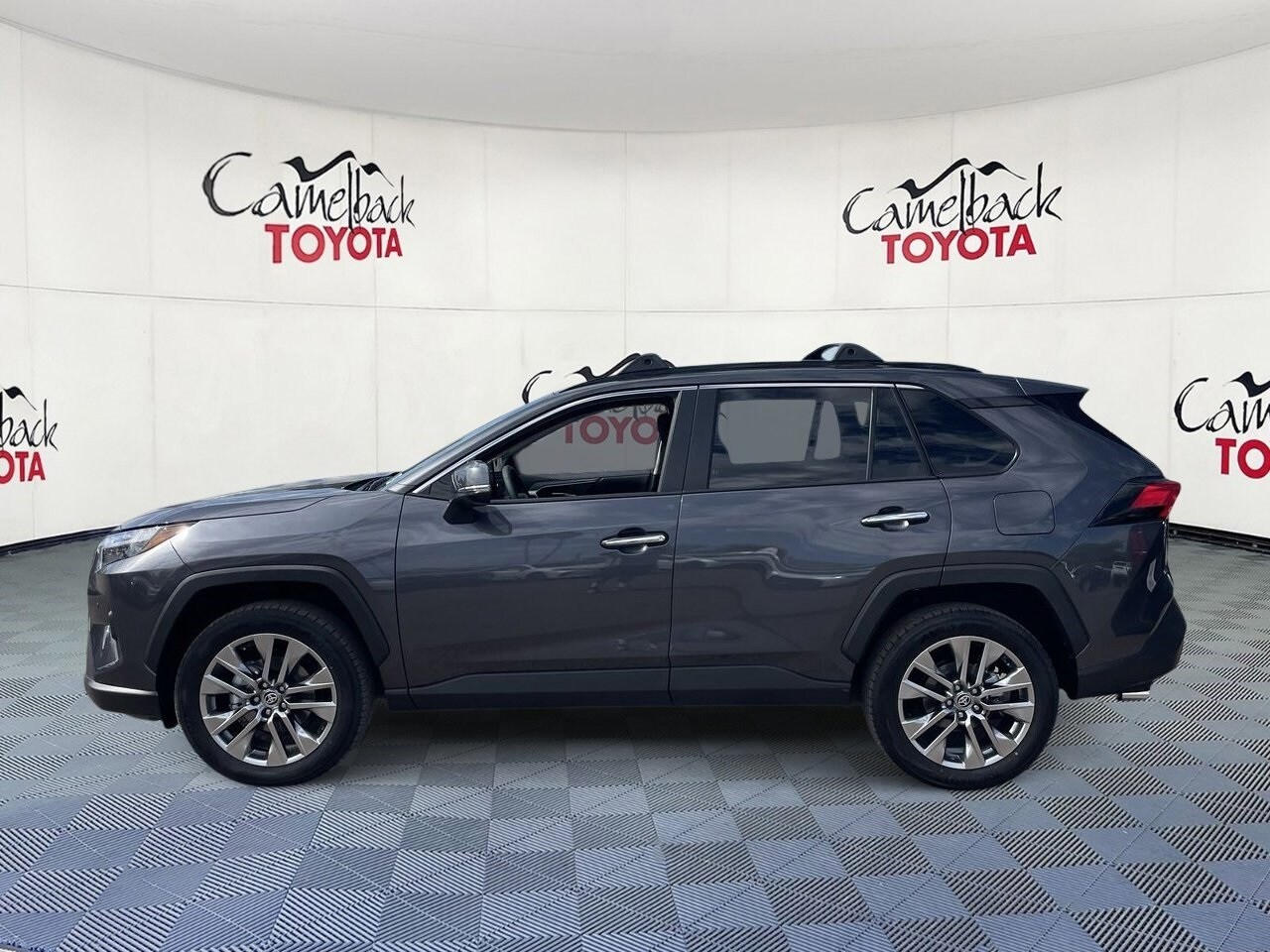 2025 Toyota RAV4 Limited photo 3
