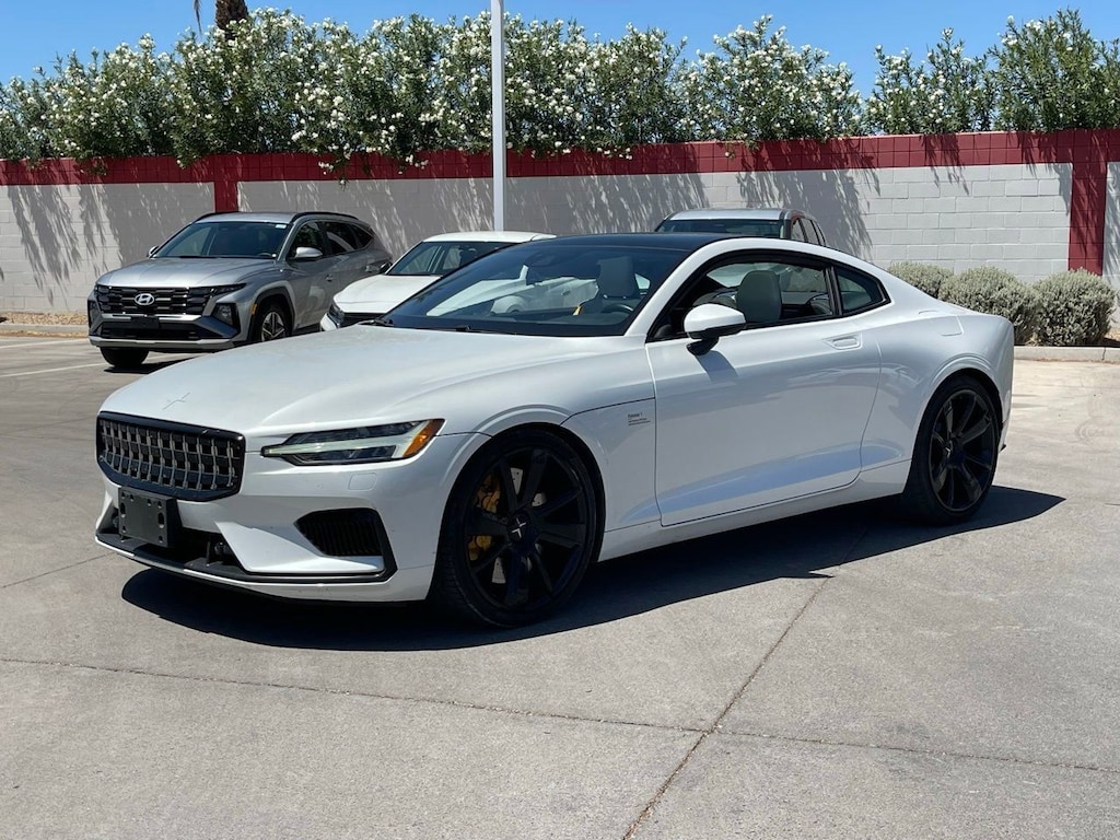 Used 2021 Polestar