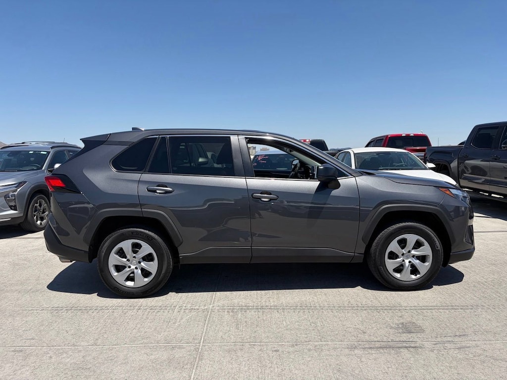 Certified 2023 Toyota RAV4 LE SUV