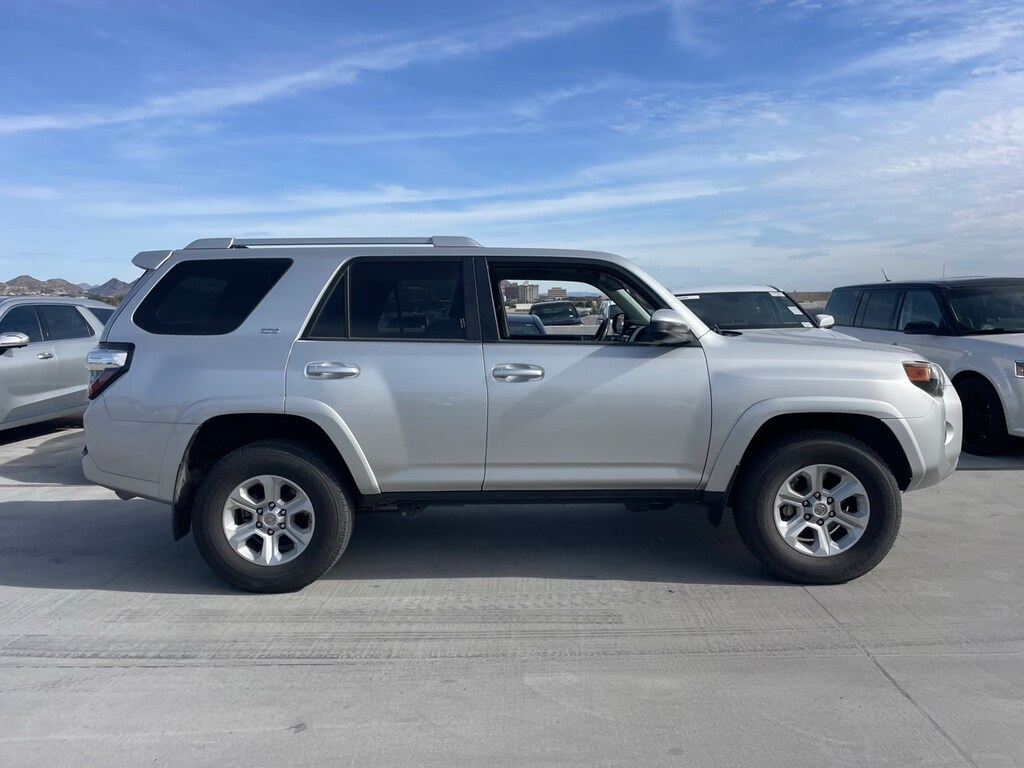 Used 2018 Toyota 4Runner SR5 SUV