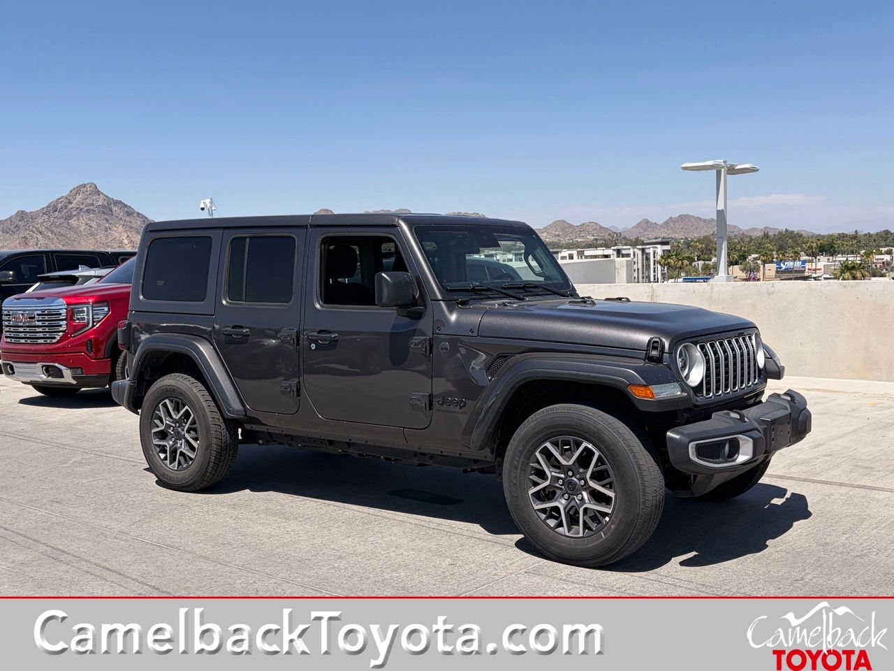 2025 Jeep Wrangler's photo
