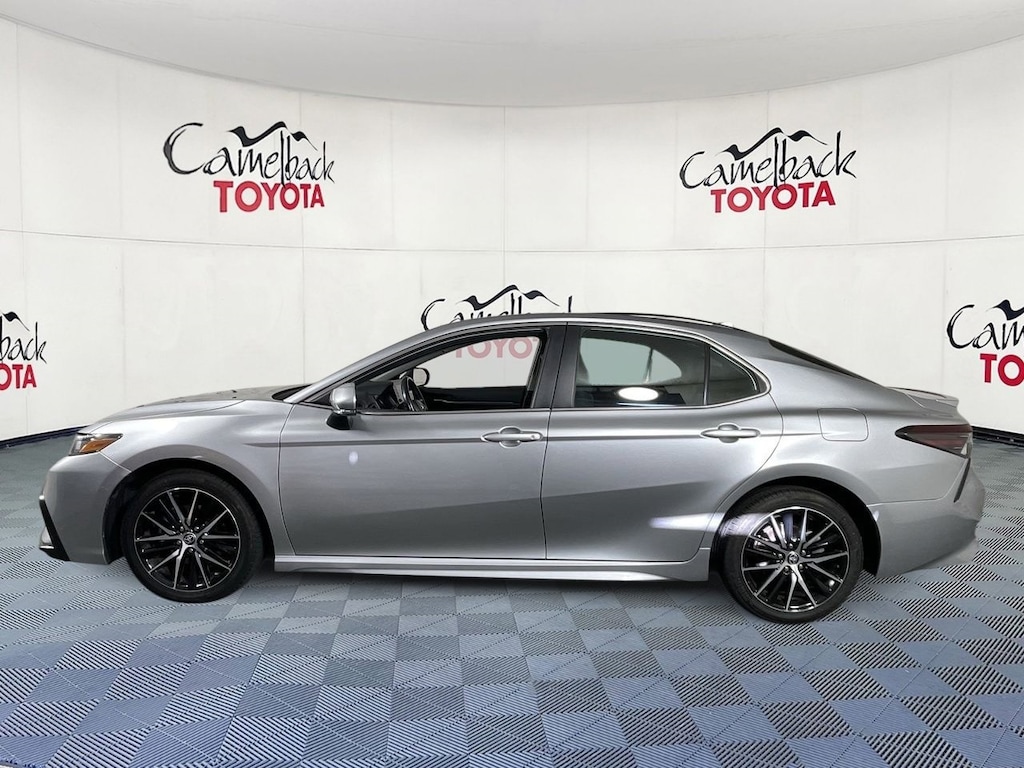 Certified 2024 Toyota