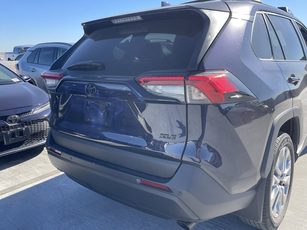 Certified 2024 Toyota RAV4 XLE Premium SUV
