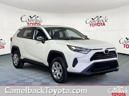 2025 Toyota RAV4 LE SUV 2025 Toyota RAV4 LE SUV