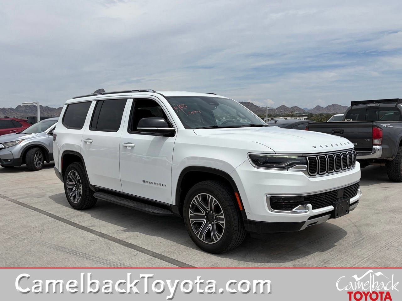 2024 Jeep Wagoneer