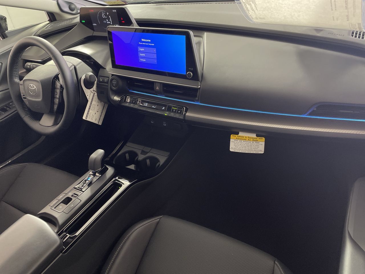 2026 Toyota Prius Limited - Photo 25