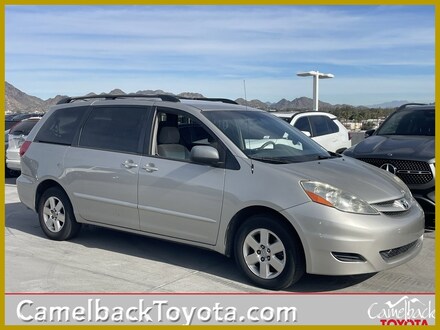 2008 Toyota Sienna LE Van