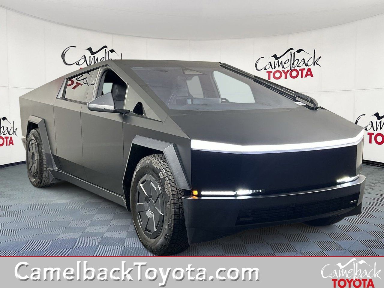 2025 Tesla Cybertruck Base