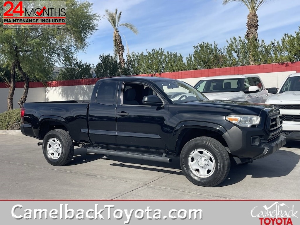 Used 2020 Toyota Tacoma SR Truck Access Cab