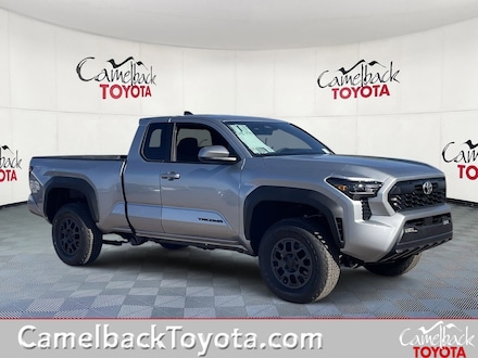 2025 Toyota Tacoma