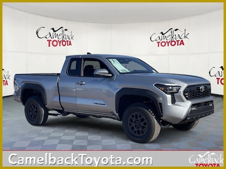 2025 Toyota Tacoma TRD PreRunner Truck XtraCab