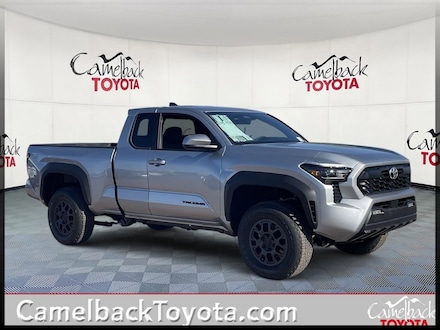 2025 Toyota Tacoma TRD PreRunner Truck XtraCab
