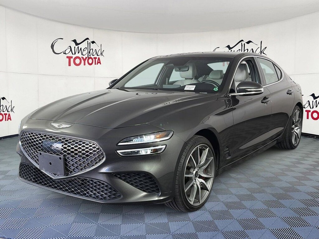 Used 2025 Genesis G70 2.5T Sedan