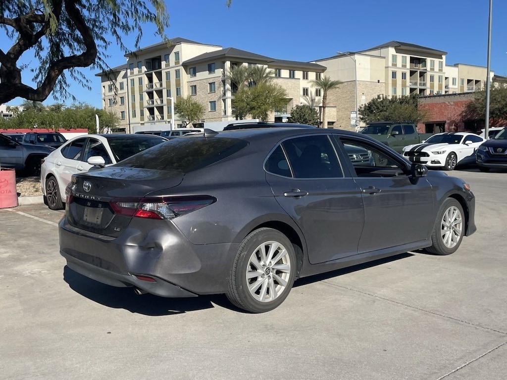 Certified 2023 Toyota