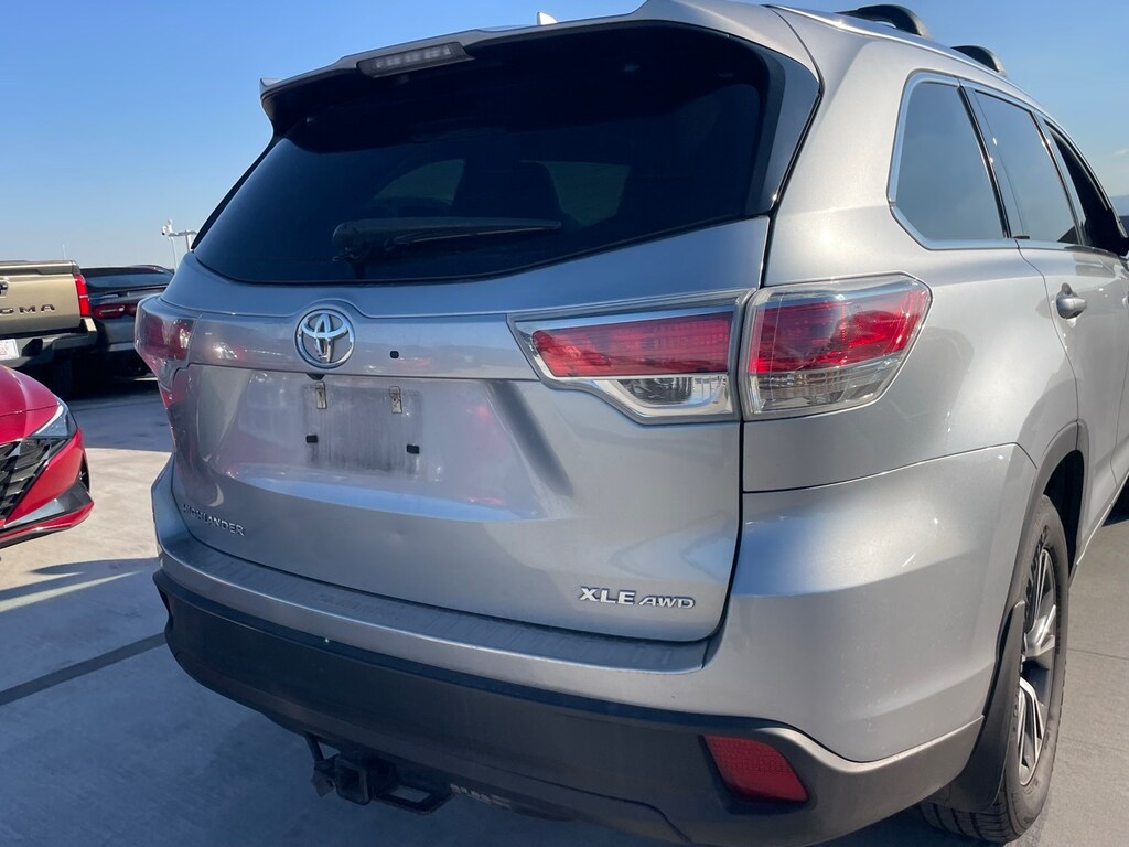 Used 2016 Toyota