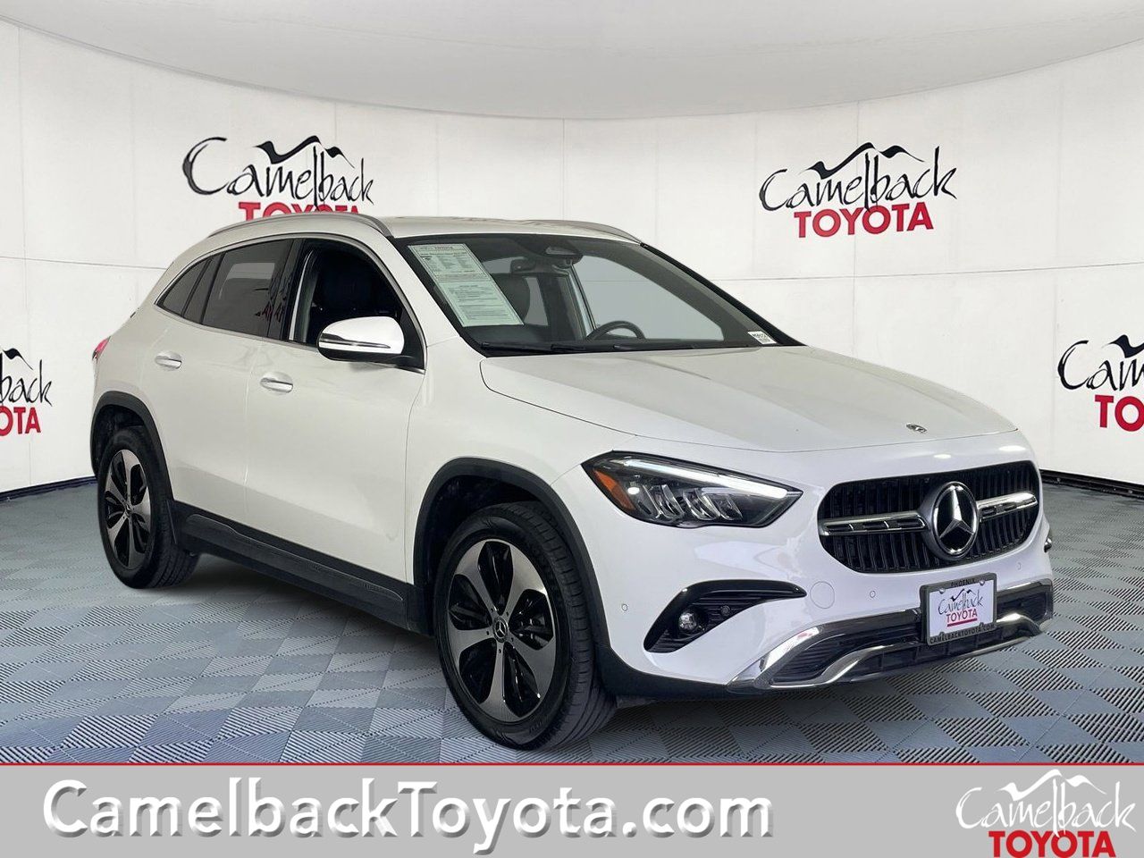 2025 Mercedes-Benz GLA GLA 250's photo