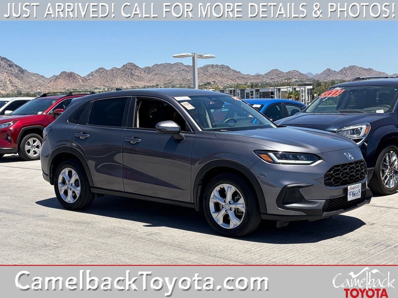 2023 Honda HR-V LX AWD's photo