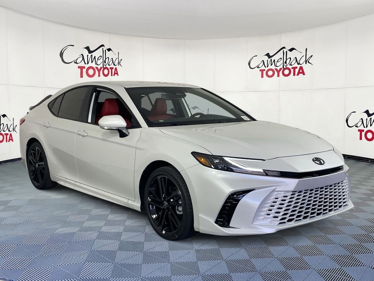 2026 Toyota Camry XSE photo 3