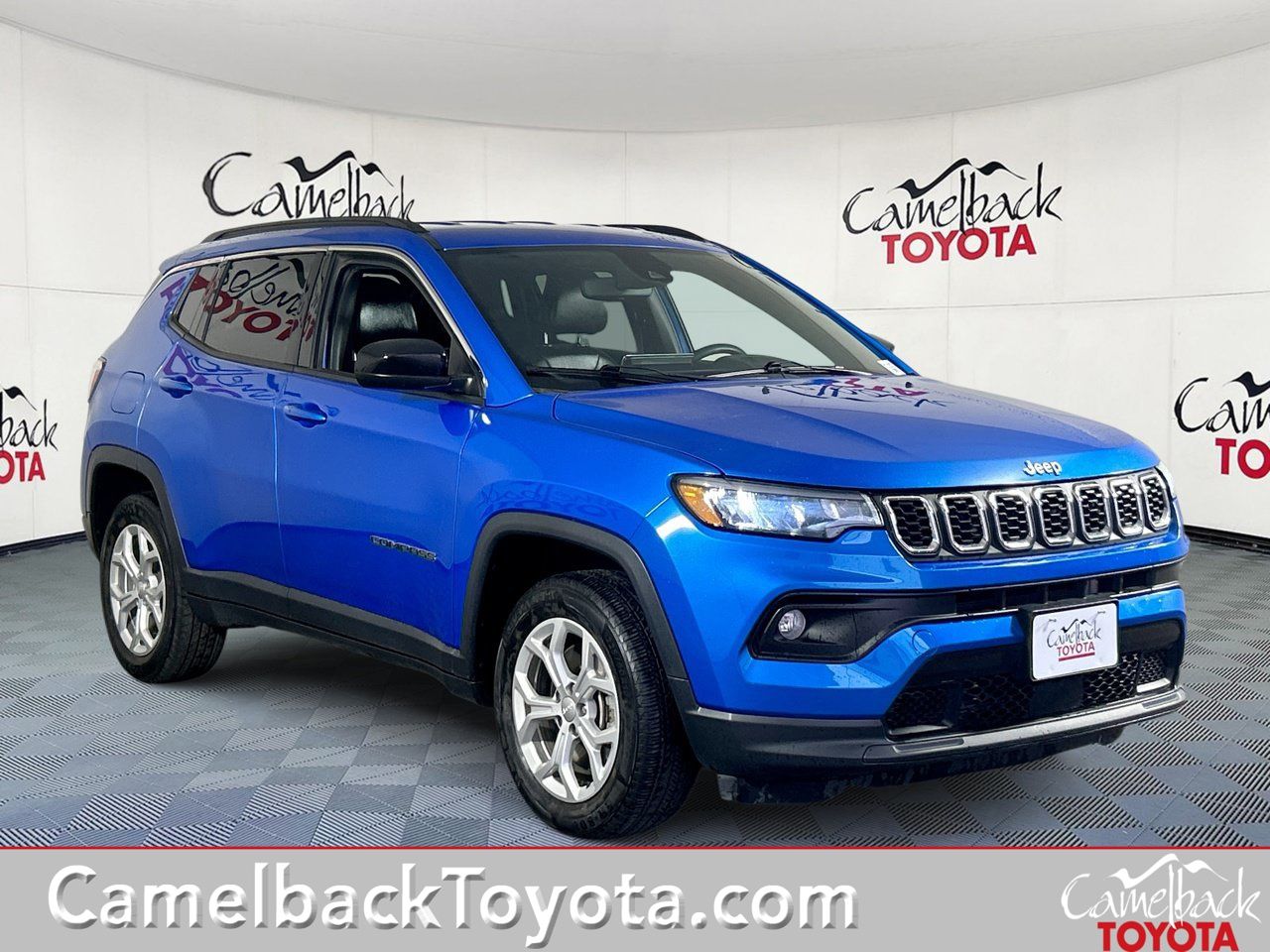 2024 Jeep Compass