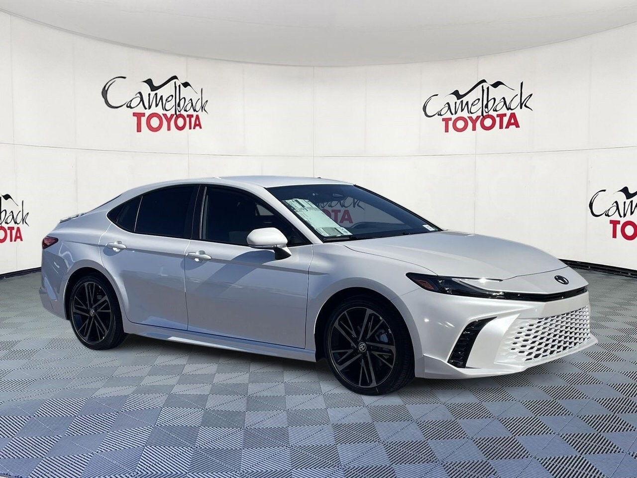 2026 Toyota Camry XSE photo 3