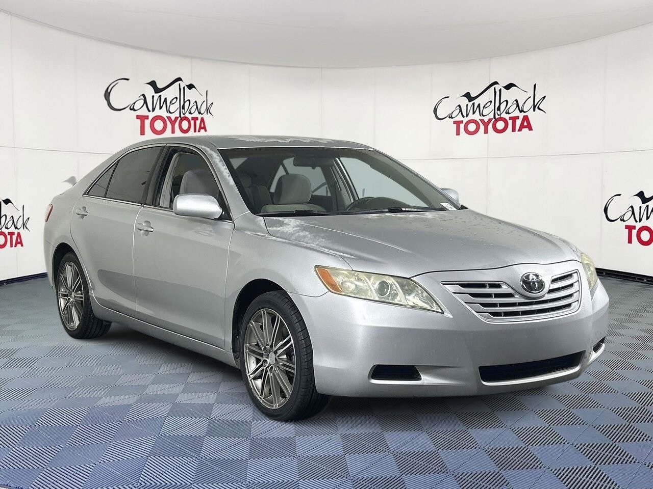 2008 Toyota Camry LE photo 3
