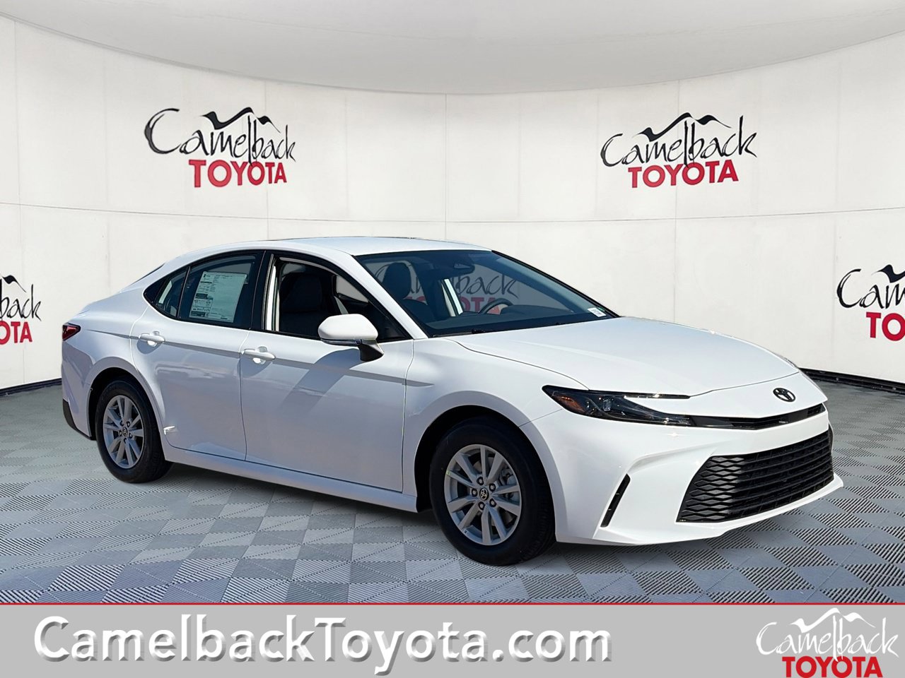 2026 Toyota Camry LE Sedan