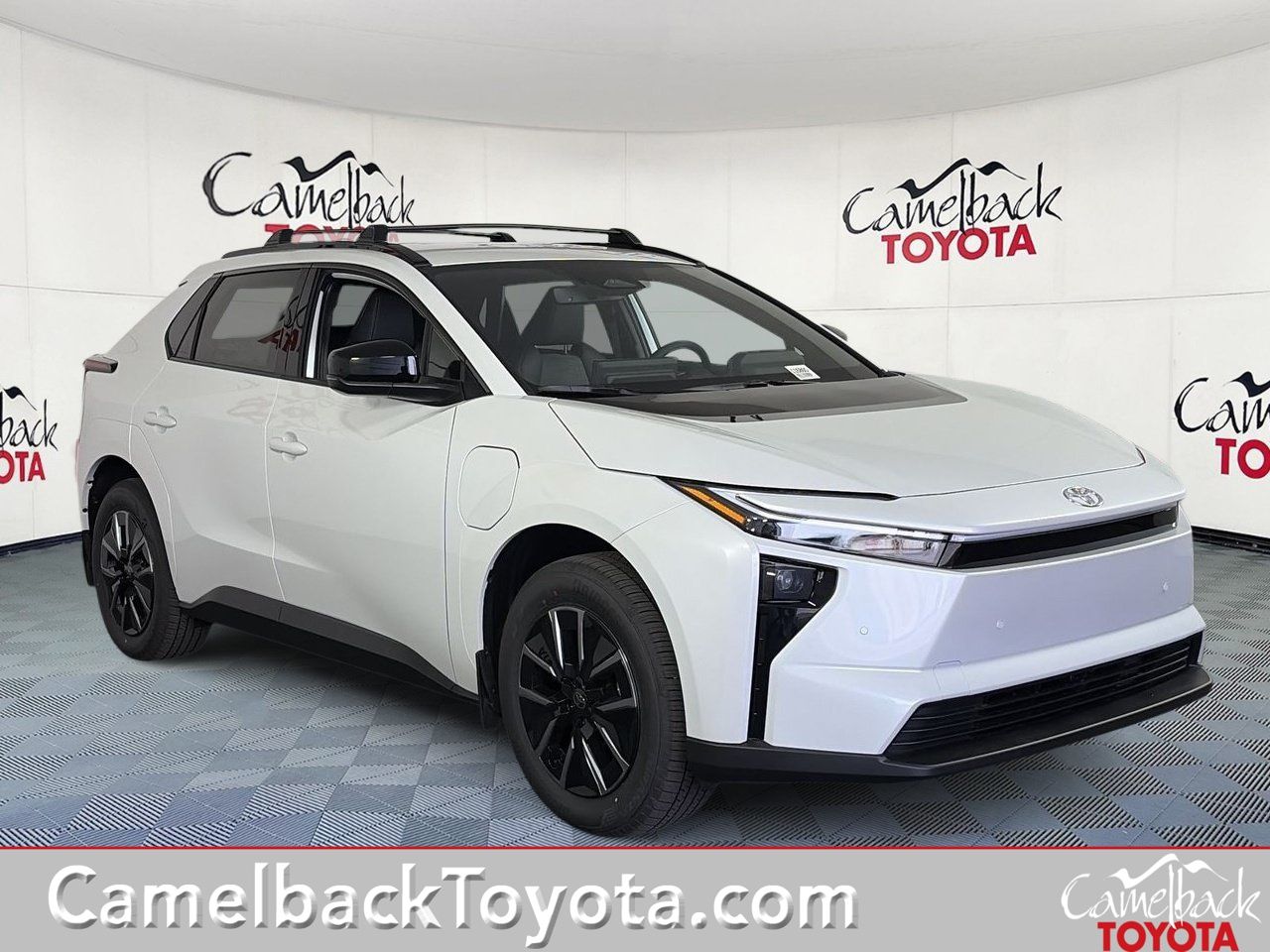 2026 Toyota bZ